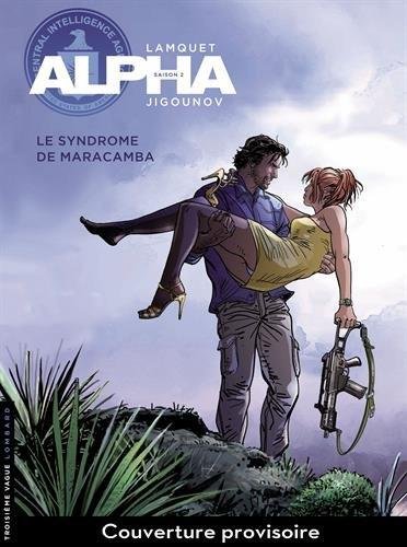 couverture de : Le syndrome de Maracamba