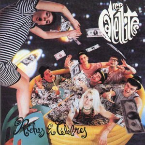 couverture de : Riches et c&eacute;l&egrave;bres