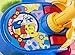 (BLC-B) deAO 3 IN1 Baby Walker / Ride-on Car / Shape Sorter (BLUE)