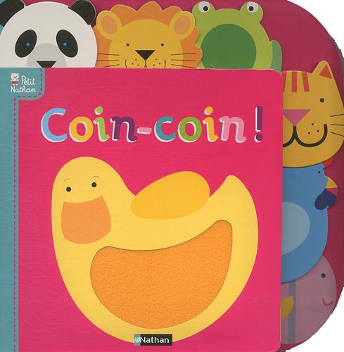 couverture de : Coin-coin !