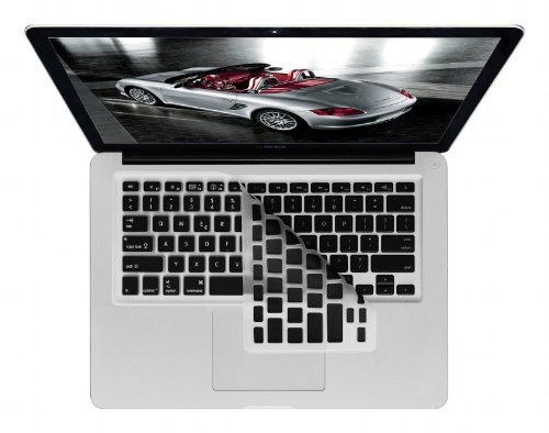 QWERTZ Abdeckung mit Layout Deutsch, für MacBook, Air, Pro, Retina & Wireless Tastatur - 2