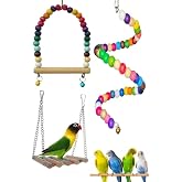 Petistera Budgie Toy Set