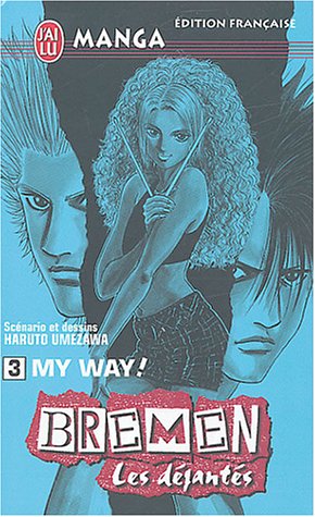 Bremen, les déjantés — Tome 3