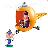 ben and holly limousine