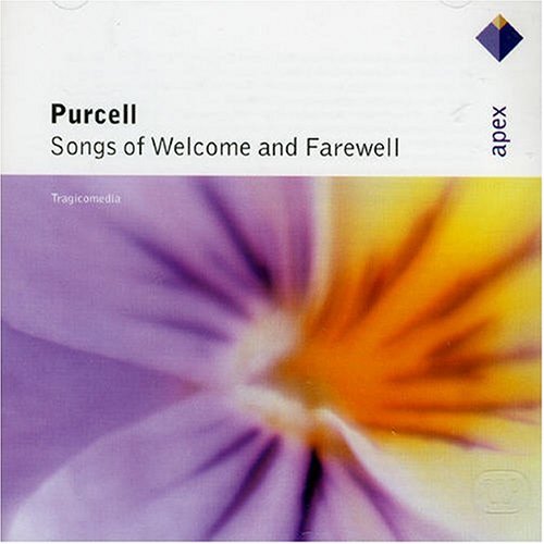 Purcell : Songs Of Welcome & Farewell  -  Apex