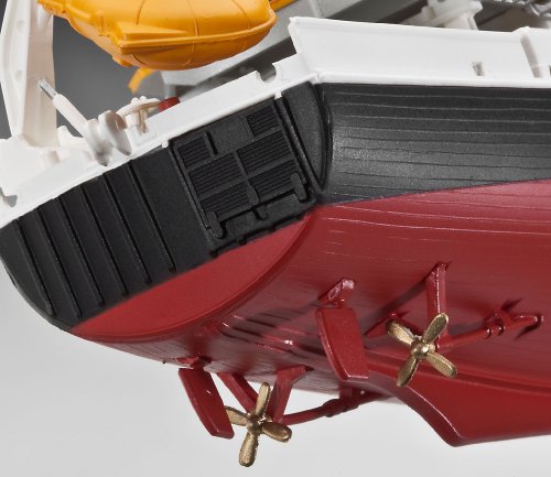Revell 1:125 Scale Ocean Exploration Vessel