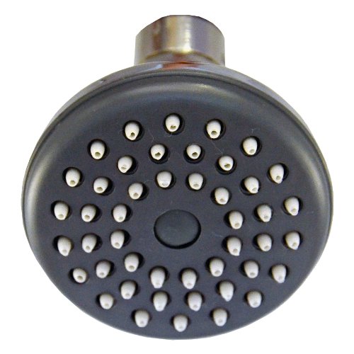 Deluxe Duschkopf / Kopfbrause Ø 70mm – 46 Düsen – 1 Stück - 3