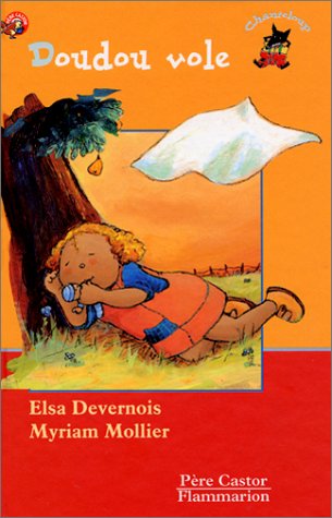 couverture de : Doudou vole