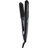 Plancha de pelo Infrared Ceramic de Oniric Style. Placas cerámica con  infrarrojos. Regulador temperatura digital hasta 230°. Voltaje dual.  Especial cabellos coloreados. : Amazon.es: Belleza