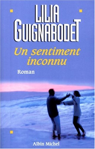 couverture de : un sentiment inconnu