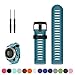 Produktbild Silikon-Ersatz-Uhrenarmband für Garmin Fenix 3, Fenix 3 HR, Fenix 5 X fanceeast Watch Band Armband, Gyan