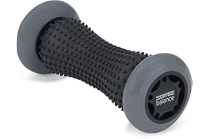 Core Balance Rodillo masajeador de reflexología para pies y Fascitis Plantar