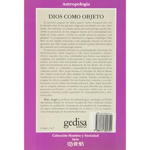 Dios como objeto (Cladema)
