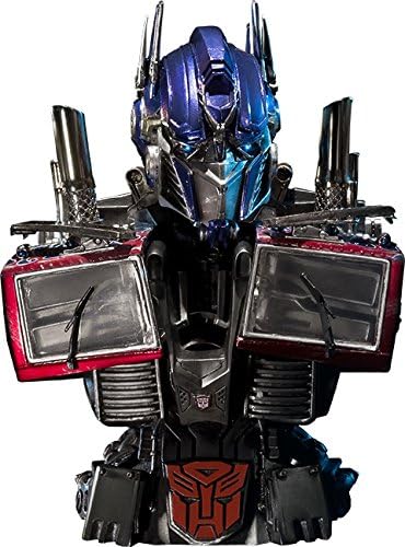 Transformers Optimus Prime 7 Inch Premium Bust Dark of the Moon by Prime 1 Studio