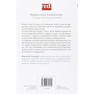 Agopuntura tradizionale. La legge dei cinque eleme