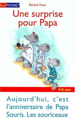 couverture de : Une surprise pour papa