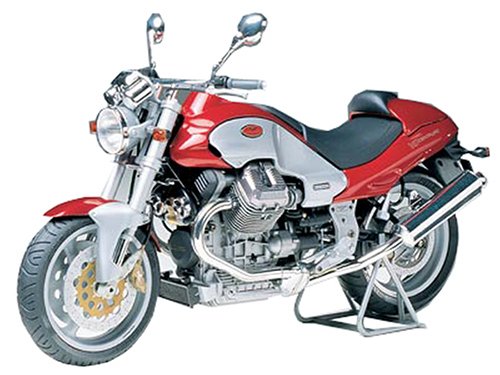 Preisvergleich Produktbild TAMIYA 300014069 - 1:12 Moto Guzzi V10 Centauro