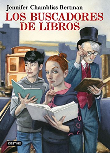 Los buscadores de libros (otros títulos nº 1)