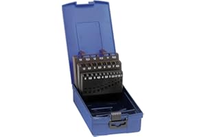 FORUM NOVELTIES Forum Kunststoffkassette leer 1-13 mm, 4317784884051