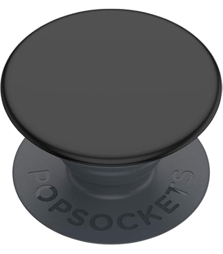 PopSockets PopGrip Con Nome Chiara - Design Retro Rosa E Viola Su Mattoni - Supporto Intercambiabile Per Smartphone - Regalo Originale Per Ragazze - 3