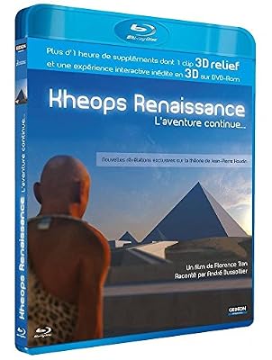 GEDEON Kheops [Blu-ray]