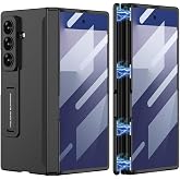 Senon Galaxy Z Fold 7 Kılıf Zore M-Magnet Kılıf (Siyah)