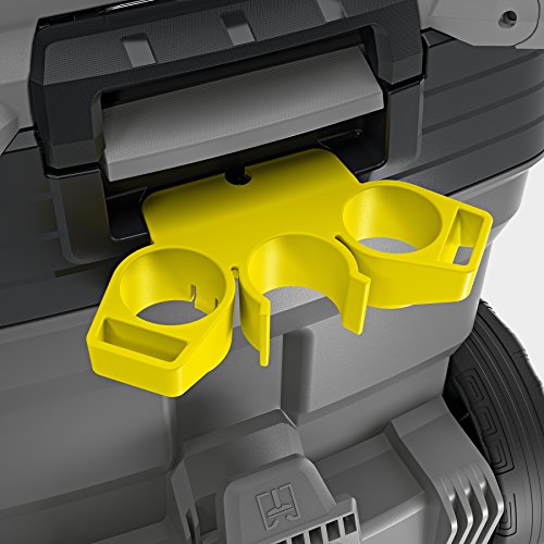 Kärcher Sauger Nass-/Trockensauger NT 30/1 TACT L, grau - 6