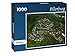 Produktbild Dillenburg - Puzzle 1000 Teile mit Bild von oben