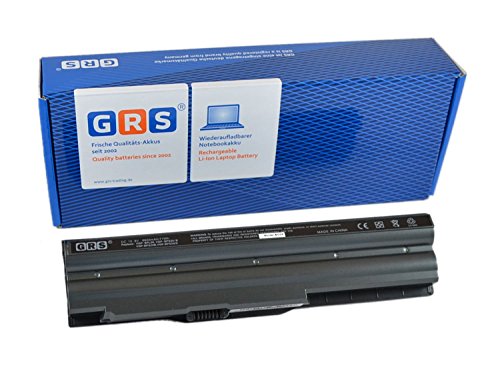 GRS Notebook Akku für SONY VAIO VGN-Z, ersetzt: VGP-BPL20, VGP-BPS20B, VGP-BPL20S, Laptop Batterie 6600mAh, 10.8V