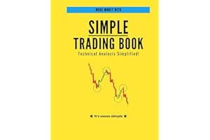 "Simple Trading Book: A Simplified Guide to Technical Analysis and Market Profits"