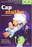 Cap Maths : Fichier, CE2