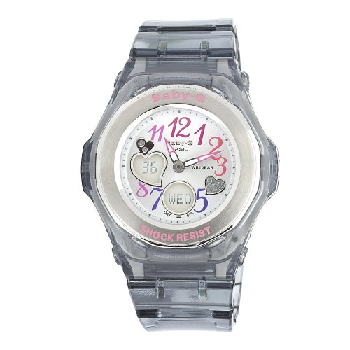 Casio Women's Baby-G Watch BGA101-8B