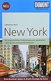 Image de DuMont Reise-Taschenbuch Reiseführer New York: mit Online-Updates als Gratis-Download