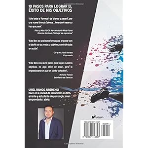 10 pasos para lograr el éxito de mis objetivos