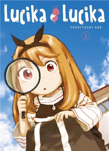 Lucika Lucika — Tome 1