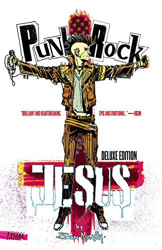 Punk Rock Jesus Deluxe Edition English Edition