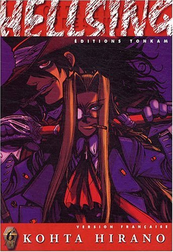 Hellsing — Tome 6