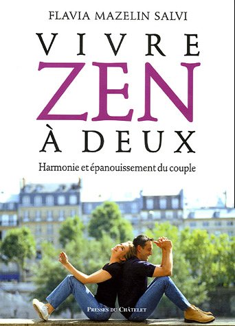 couverture de : Vivre zen &agrave; deux