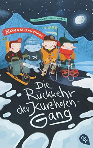 Die Rückkehr der Kurzhosengang (Die Kurzhosengang-Reihe, Band 2)