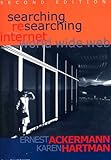 Image de Searching and Researching on the Internet and the World Wide Web: Includes Netscape Navigator