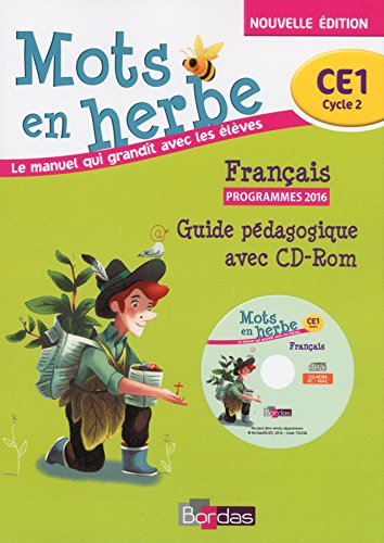 Télécharger Mots en herbe CE1 PDF Ebook En Ligne Télécharger Mots en herbe CE1 PDF Ebook En Ligne
