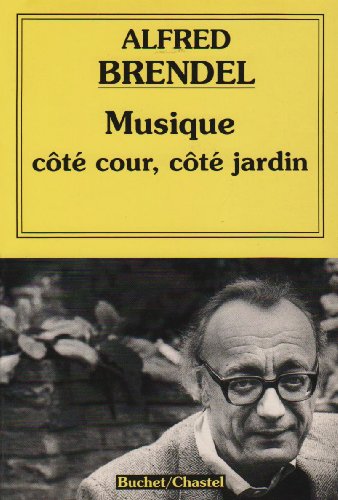 Download Musique côté cour-côté jardin