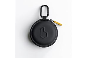 Beeline Moto II Tragetasche | Durable Eva Hartschalentasche mit gepolsterter Innenseite & praktischem Karabiner | Kompakte, durchdachte Aufbewahrung | Zubehör für Motorrad GPS