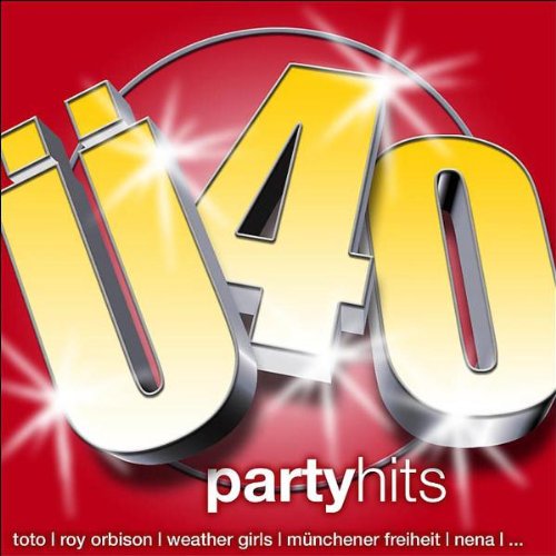 Preisvergleich Produktbild Ü40 Partyhits