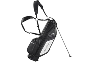 MACGREGOR Principal-Bolsa de Golf Ligera con 4 Posiciones de 7 Pulgadas Soporte, Unisex Adulto