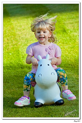 Happy Hopperz Cow - 12+ Months Small Toddler, White reviews Happy Hopperz Cow - 12+ Months Small Toddler, White
