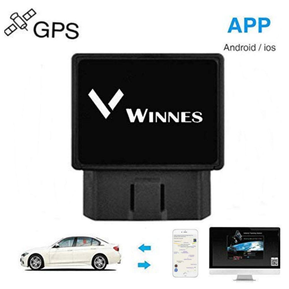 Winnes-Localizador-Tracker-GPS-gsm-GPRS-para-Vehculos-Coche-Moto-Control-Remoto-Localizador-GPS-para-Coche-OBD2-GPS-Coches-Localizador-Rastreador-GPS-Coche