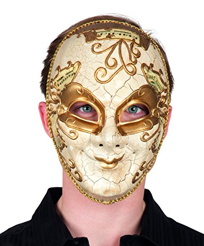 Venezianische Maske Maestro für Erwachsene - 2