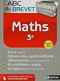 Image de ABC du BREVET Excellence Maths 3e