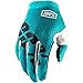 Produktbild Inconnu 100% iTrack MTB Handschuh Unisex Erwachsene, Blau